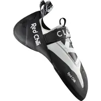 Red Chili Clue Scarpette da arrampicata (37, grigio/nero)