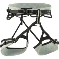 Wild Country Women's Session 2.0 Imbragatura Donna (XS, grigio)