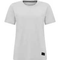Salewa Women's Eagle Logo Patch T-Shirt T-shirt Donna (40, grigio)