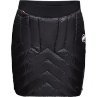 Mammut Women's Aenergy IN Skirt Gonna sintetica Donna (L, nero)