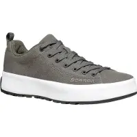 Scarpa Kid's MW LT Scarpe per il tempo libero Bambini (38, grigio/bianco)