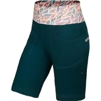 Ocun Women's Sansa Shorts Pantaloncini Donna (M, blu)