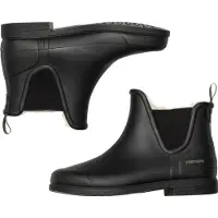Tretorn Women's Eva W Stivali di gomma Donna (37, nero)