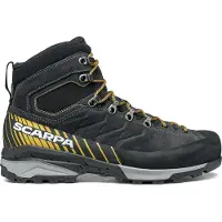 Scarpa Mescalito TRK GTX Scarpe da trekking Uomo (40,5, nero)