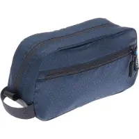 Cocoon On-The-Go Toiletry Kit Borsetta da toilette (24 x 13 x 9 cm, blu)