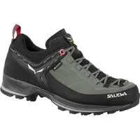 Salewa - Scarpe da avvicinamento in GORE-TEX - Mtn Trainer 2 GTX W Shadow/Black per Donne - Taglia 38 - Grigio