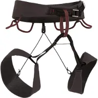 Blue Ice - Imbrago da arrampicata - Cuesta M's Pirate Black per Uomo - Taglia XS - Bordeaux