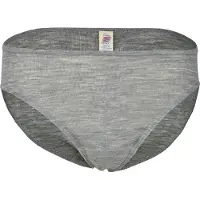 Engel Women's Bikini Briefs Intimo lana merinos Donna (38/40, grigio)
