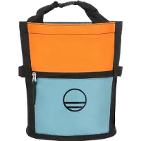 Wild Country Sequence Chalk Bucket Sacchetto porta magnesite turchese