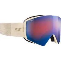 Julbo Razor Edge Spectron S3 (VLT 15%) Maschera da sci (XL, variopinto)