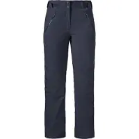 Schöffel Women's Ski Pants Lizum Pantaloni da sci Donna (42 - Regular, blu)