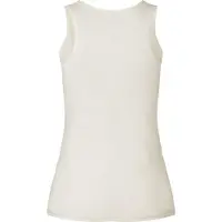 Super.natural Women's Sierra 140 Tank Top Donna (M, beige)
