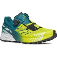 Scarpa Ribelle Run Kalibra HT Scarpe per trail running Uomo (45,5, variopinto)