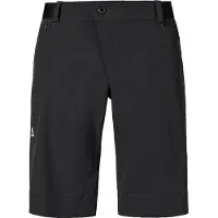 Schöffel Shorts Style Keitele Pantaloni da ciclismo Uomo (52, nero)