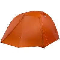 Big Agnes Copper Spur UL5 Tende di gruppo arancione/rosso