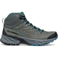 Scarpa Rush 2 Pro Mid GTX Scarpe da trekking Uomo (41, grigio)