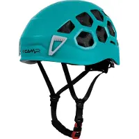 C.A.M.P. Women's Ikon Nova Casco da arrampicata Donna (53-63 cm, turchese)
