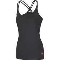 Ocun Women's Corona Top Top Donna (XS, grigio)
