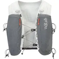Rab Veil 6 Zaino per trail running (S, grigio)