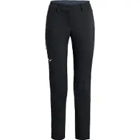 Salewa Women's Puez Orval 2 DST Pant Pantaloni da escursionismo Donna (42, nero)