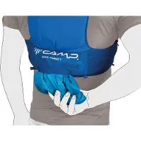C.A.M.P. Trail Force 5 Zaino per trail running (XS-M, grigio)