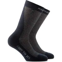 Rohner Copper Trek Pro Calze da trekking (36-38, grigio)