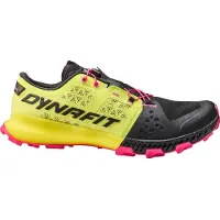 Dynafit - Scarpe trail - Sky Dna Black Out/Fluo Yellow per Uomo - Taglia 45 - Giallo