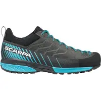 Scarpa Mescalito GTX Scarpe da avvicinamento Uomo (47, grigio)