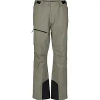 SCOTT Pants Ultimate Dryo 10 Pantaloni da sci Uomo (XXL, grigio)