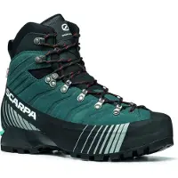 Scarpa Ribelle CL HD Scarponi da montagna Uomo (41,5, blu/grigio)