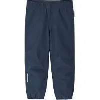 Reima Kid's Reimatec Pants Kaura Pantaloni antipioggia Bambini (80, blu)