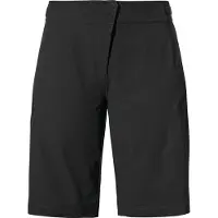 Schöffel Women's Shorts Style Puula Pantaloni da ciclismo Donna (40, nero)