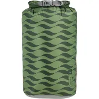 Cocoon Drybag Ultralight Sacca (3 l, verde)