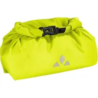 Vaude Bike Aqua Box Light Borsa da manubrio (4 l, giallo)