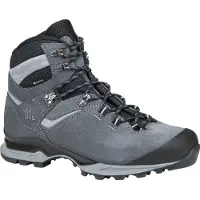 Hanwag - Scarpe da trekking GORE-TEX - Tatra Light Gtx Graphite/Light Grey per Uomo - Taglia 42 - Grigio