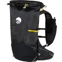 Ferrino X-Dry 15+3 Zaino per trail running nero
