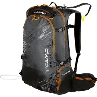 Camp - Zaino escursionismo - Ski Raptor 30 Black 30 L - Nero