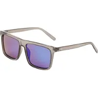 CHPO Bruce Mirror Polarized S3 Occhiali da sole (L, bianco)