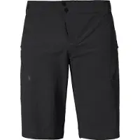 Schöffel Shorts Style Puula Pantaloni da ciclismo Uomo (56, nero)