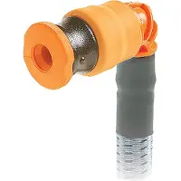 Source Storm Valve Sistema d'idratazione orange