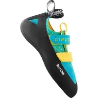 Red Chili Kid's Circuit Scarpette da arrampicata Bambini (28, turchese)