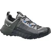Salewa Women's Wildfire NXT GTX Scarpe da avvicinamento Donna (41, grigio)