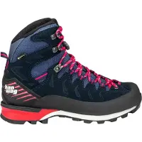 Hanwag Women's Makra Pro Bunion GTX Scarponi da montagna Donna (37,5, blu)