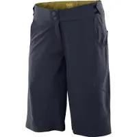 Evoc Women's Bike Shorts Pantaloni da ciclismo Donna (28/29, blu)