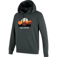 Wild Country Felpa Con Cappuccio Movement