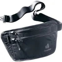 Deuter Security Money Belt I Marsupio blu