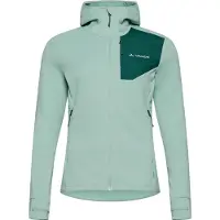 Vaude Women's Monviso Fleece Jacket III Giacca in pile Donna (34, turchese)