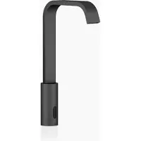 Dornbracht IMO robinetterie de lavabo, fonction ouverture/fermeture électrique, alimentation par pile/réseau, sans garniture de vidage, saillie 165mm, 44521670-33, 44521670-33