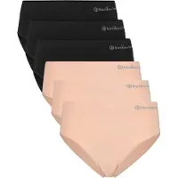Bamboo Basics Slip beige / grigio / nero