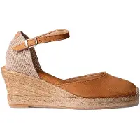 Toni pons Espadrillas Con Zeppa Lloret-5